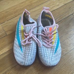 Lola & The Boys Rainbow Sneaker